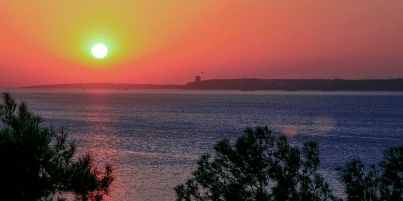 Troia Tusan Hotel & Spa