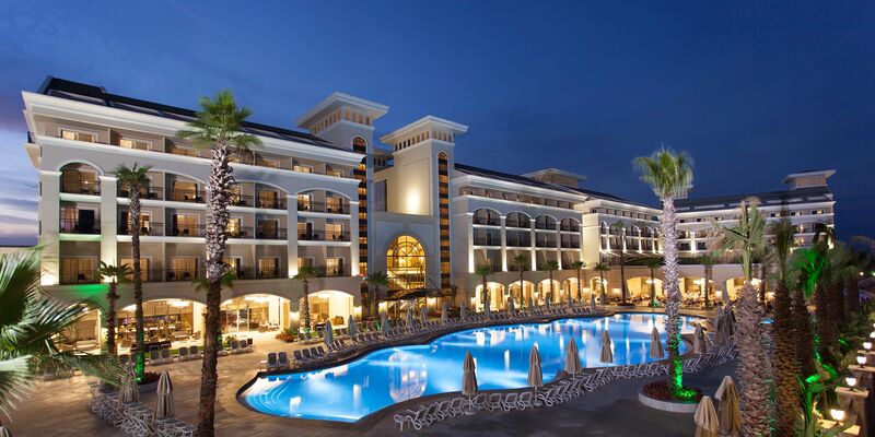 Dobedan Exclusive Hotel & Spa (Ex. Brand Alva Donna Hotels)