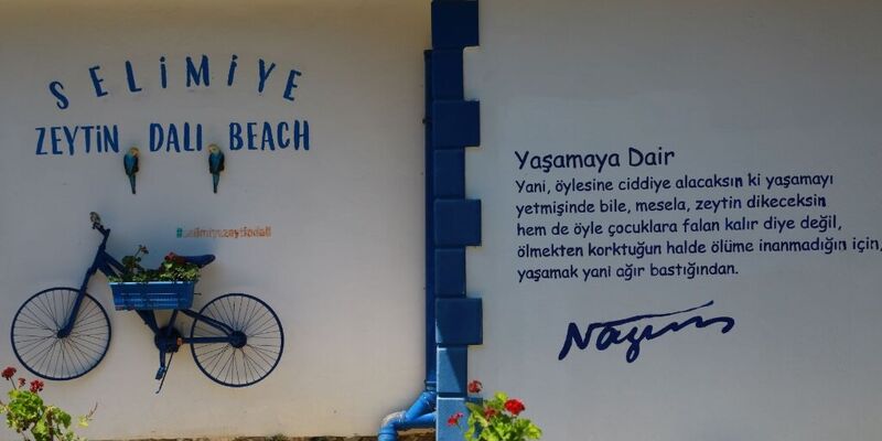 Zeytin Dalı Butik Otel & Beach
