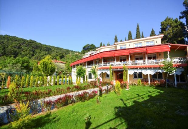 Reis İnn Hotel Kazdağları