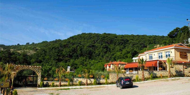 Reis İnn Hotel Kazdağları