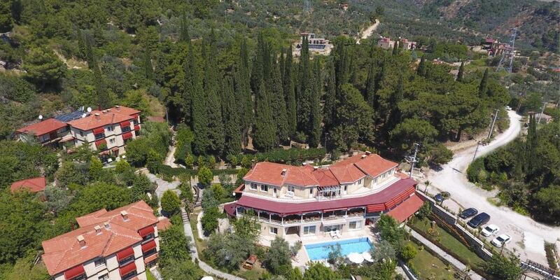 Reis İnn Hotel Kazdağları