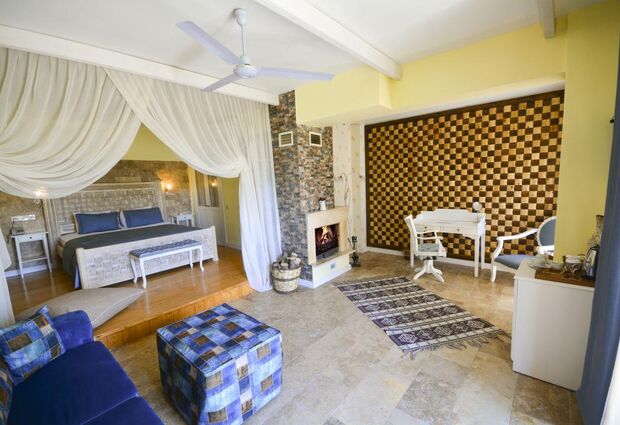 Reis İnn Hotel Kazdağları