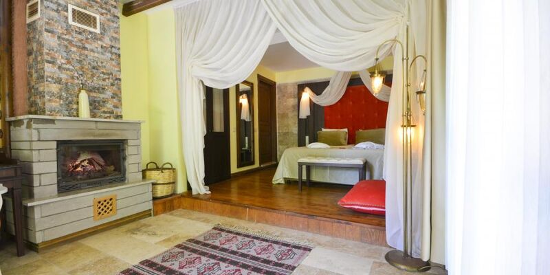 Reis İnn Hotel Kazdağları