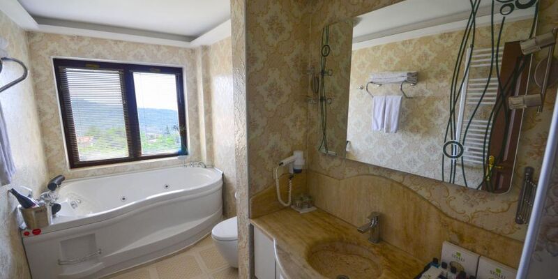 Reis İnn Hotel Kazdağları