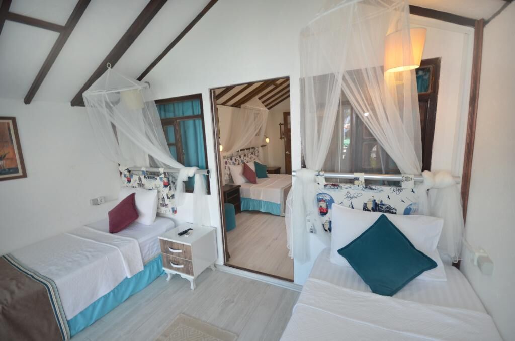 Blu Brezza Butik Marin Hotel