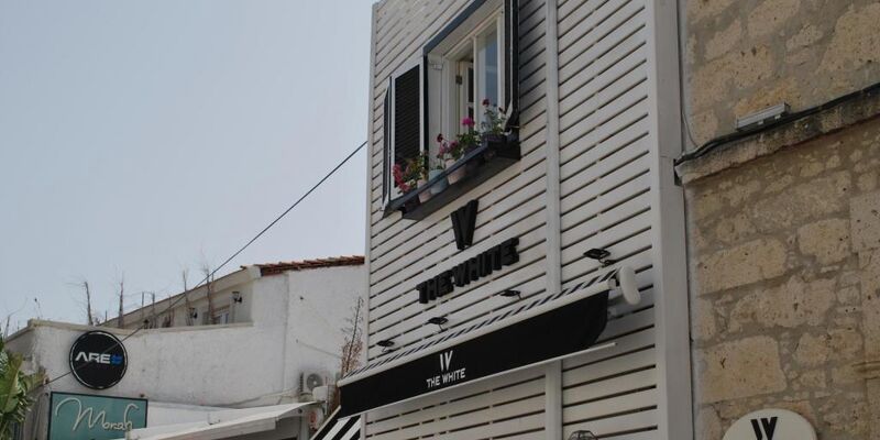 The White Otel Alaçatı