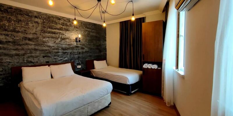 Beta Guesthouse