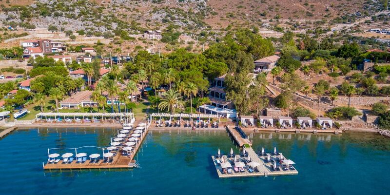 Beyaz Güvercin Butik Otel +12 Yetişkin Oteli