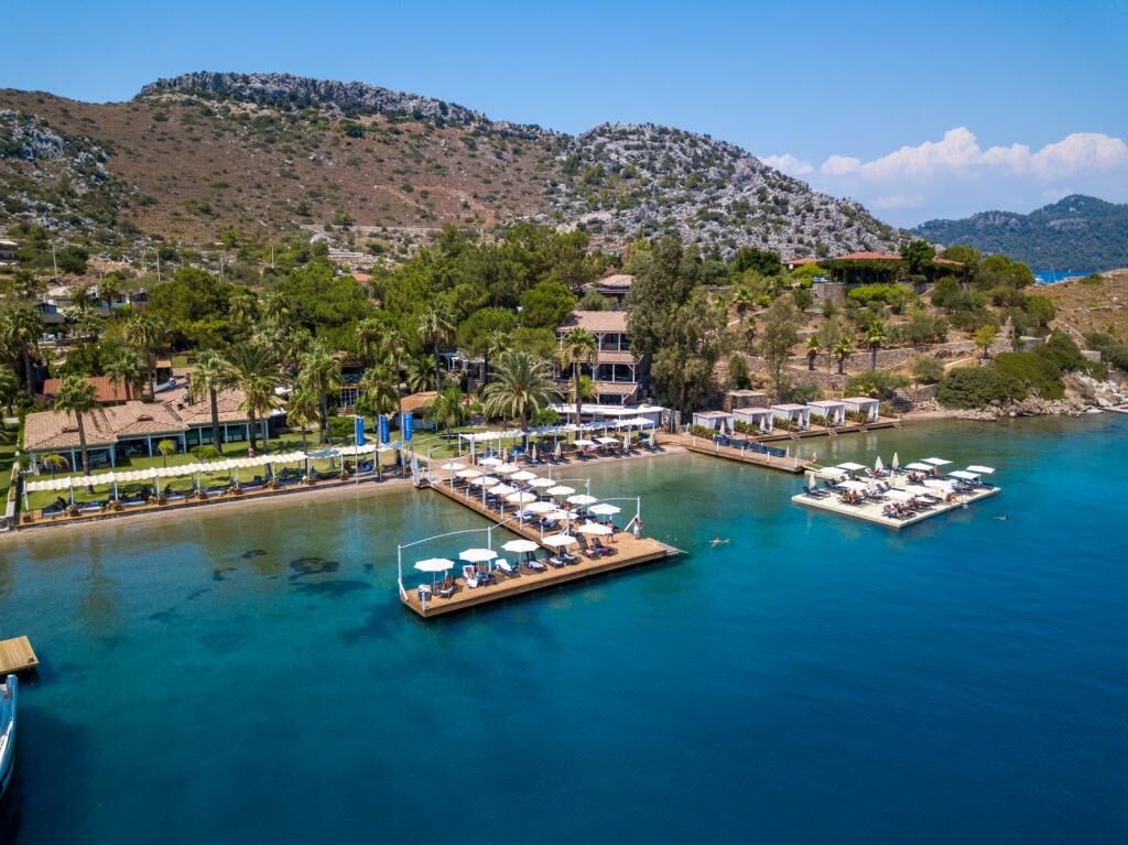 Beyaz Güvercin Butik Otel +12 Yetişkin Oteli