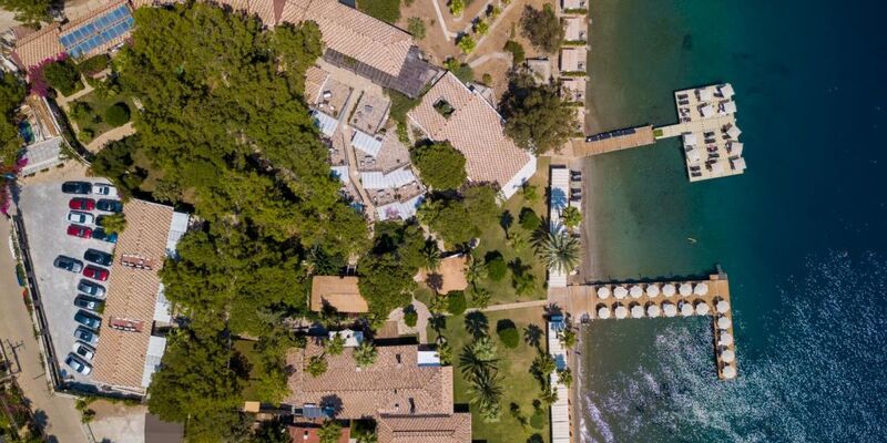 Beyaz Güvercin Butik Otel +12 Yetişkin Oteli
