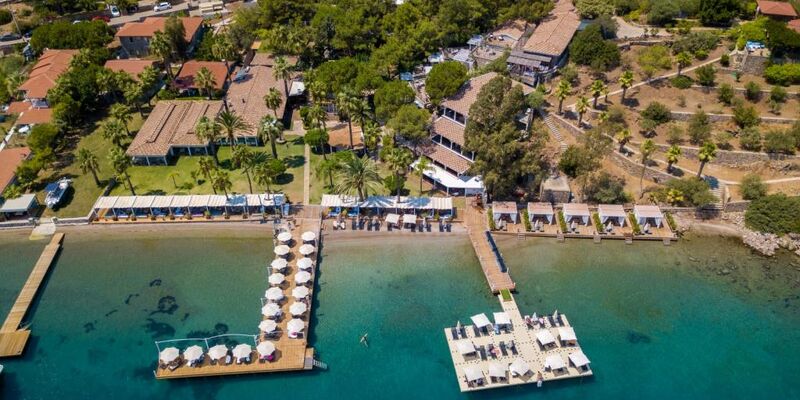 Beyaz Güvercin Butik Otel +12 Yetişkin Oteli