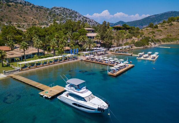 Beyaz Güvercin Butik Otel +12 Yetişkin Oteli