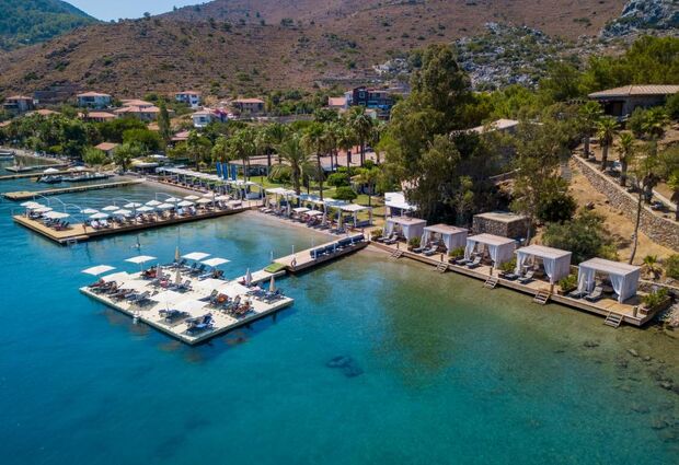 Beyaz Güvercin Butik Otel +12 Yetişkin Oteli