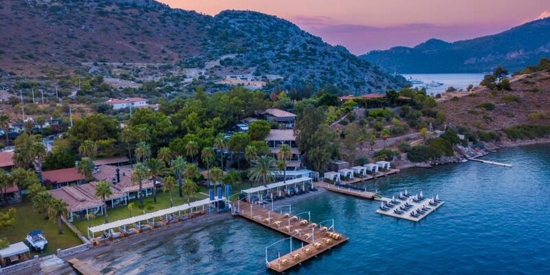 Beyaz Güvercin Butik Otel +12 Yetişkin Oteli