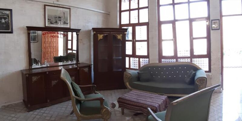 Beyzade Konak Otel