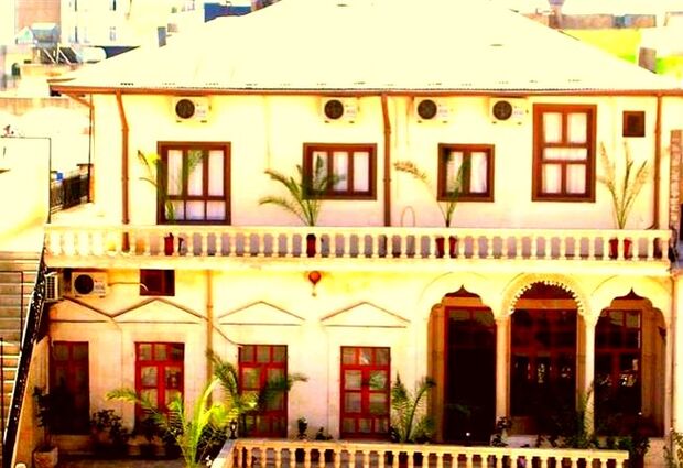 Beyzade Konak Otel