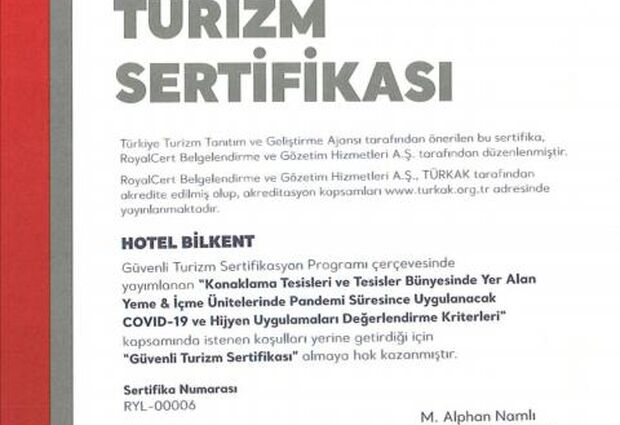Bilkent Otel ve Konferans Merkezi