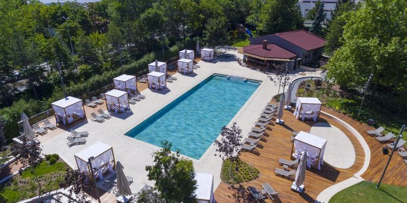 Bilkent Otel ve Konferans Merkezi