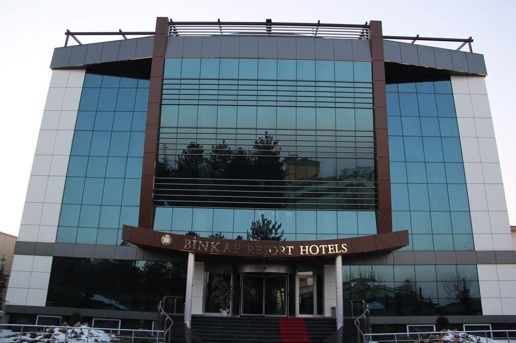 Binkap Resort Otel