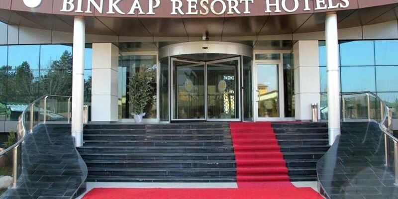 Binkap Resort Otel