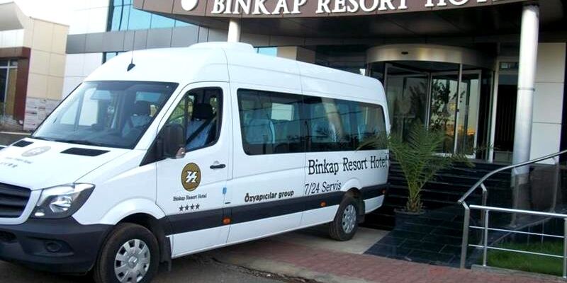 Binkap Resort Otel