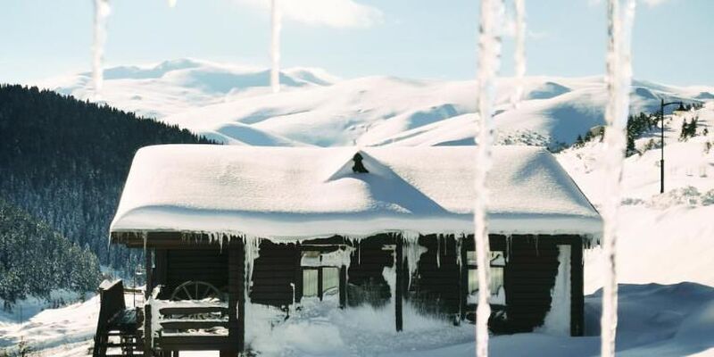 Birun Kümbet Dağ Evi