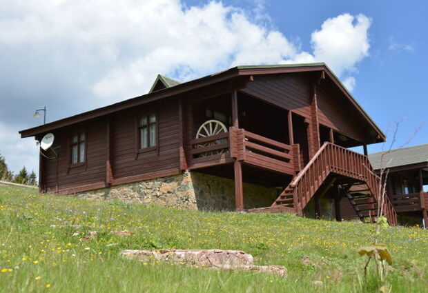 Birun Kümbet Dağ Evi