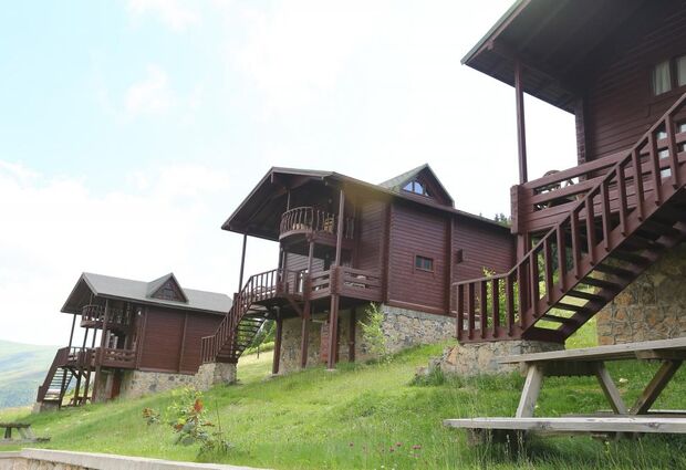 Birun Kümbet Dağ Evi
