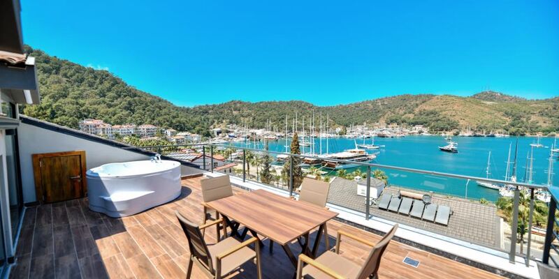Bliss Suites