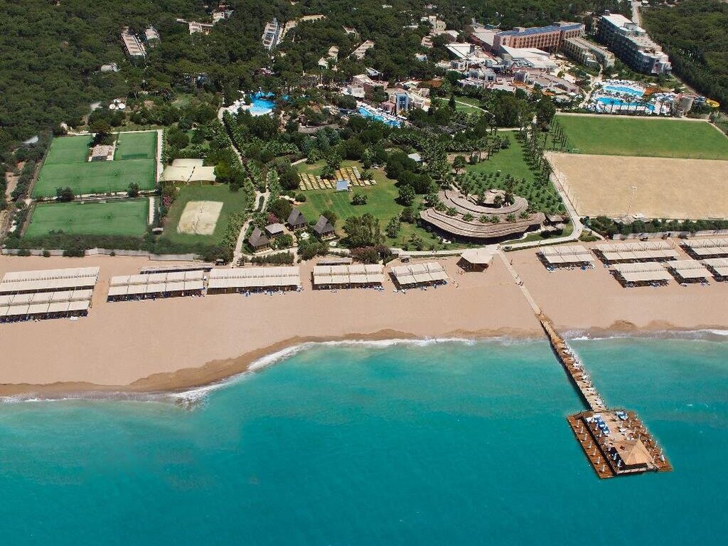 Blue Waters Club