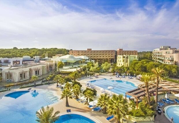 Blue Waters Club