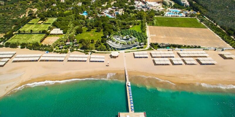 Blue Waters Club