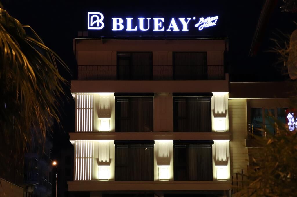 Blue Ay Butik Hotel