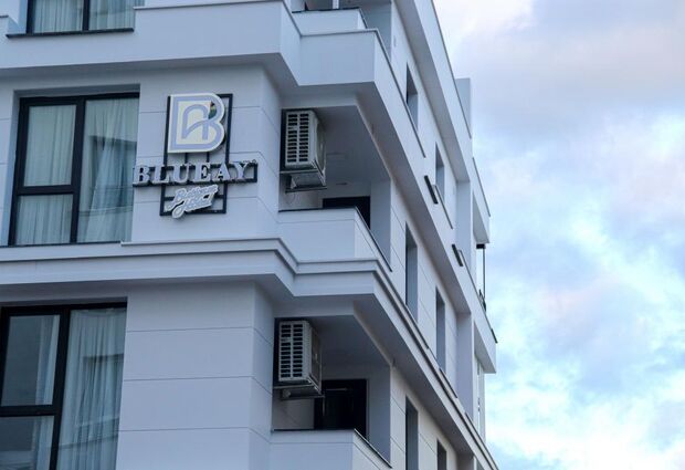 Blue Ay Butik Hotel