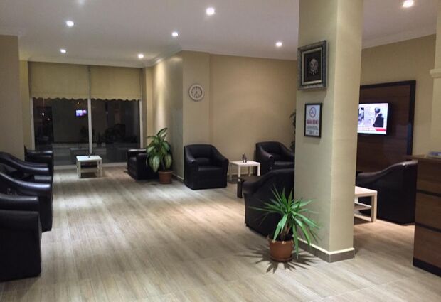 Boğaziçi Otel Bartın