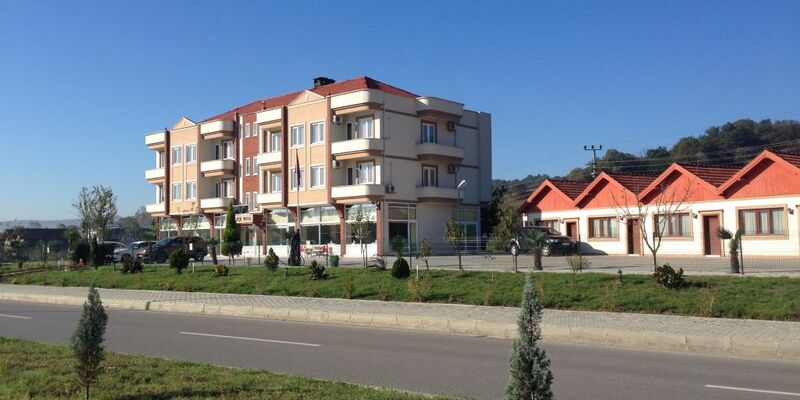 Boğaziçi Otel Bartın