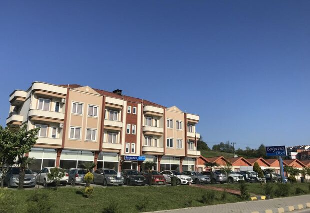 Boğaziçi Otel Bartın