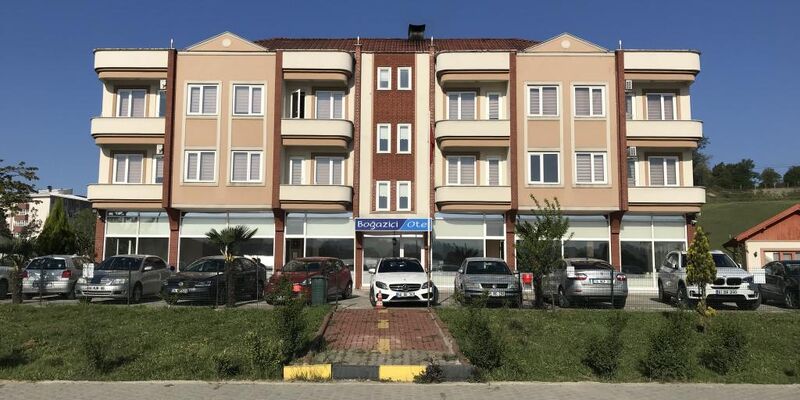 Boğaziçi Otel Bartın