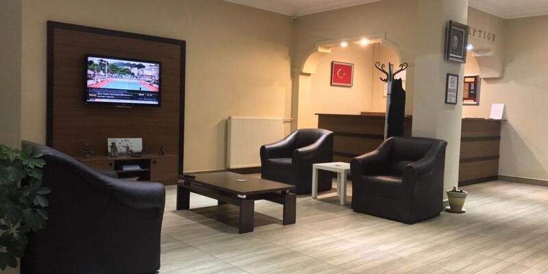 Boğaziçi Otel Bartın