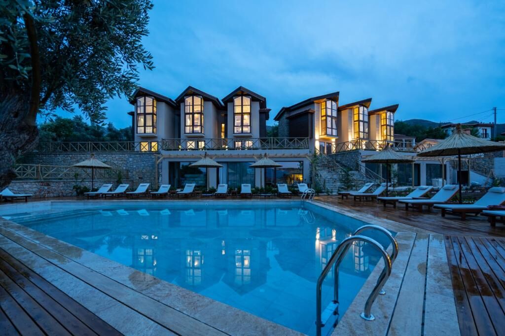 Boho Garden Selimiye Hotel