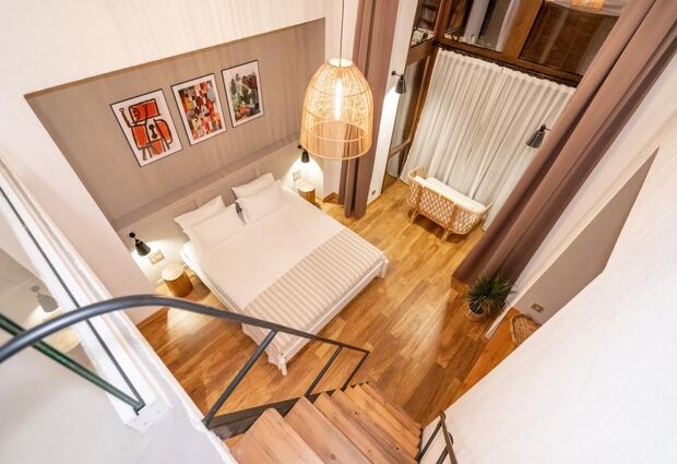 Boho Garden Selimiye Hotel