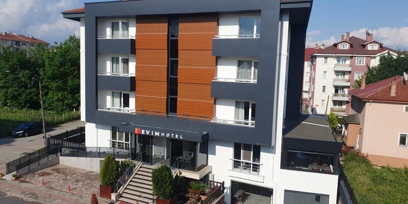 Bolu Evim Otel