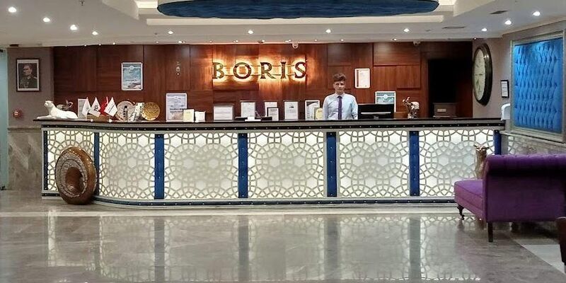 Boris Hotel