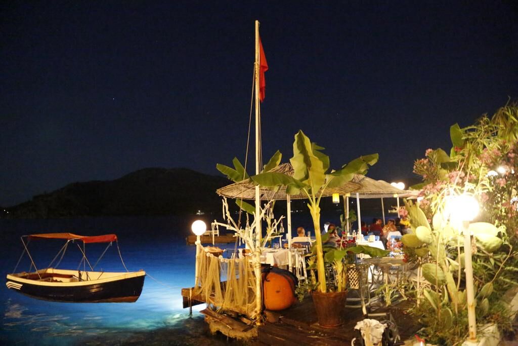 Bozburun Pembe Yunus Otel