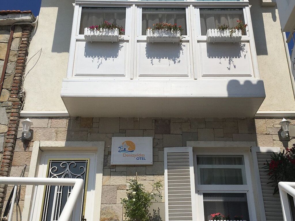 Bozcaada Deniz Yıldızı 