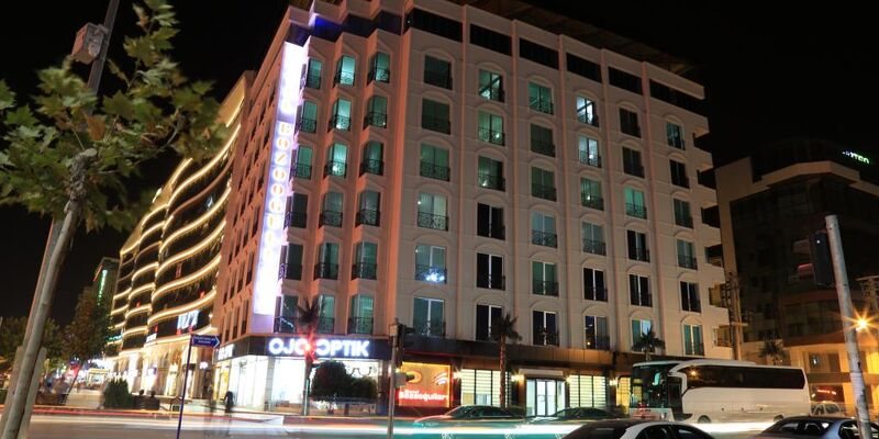 Bozooğulları Hotel