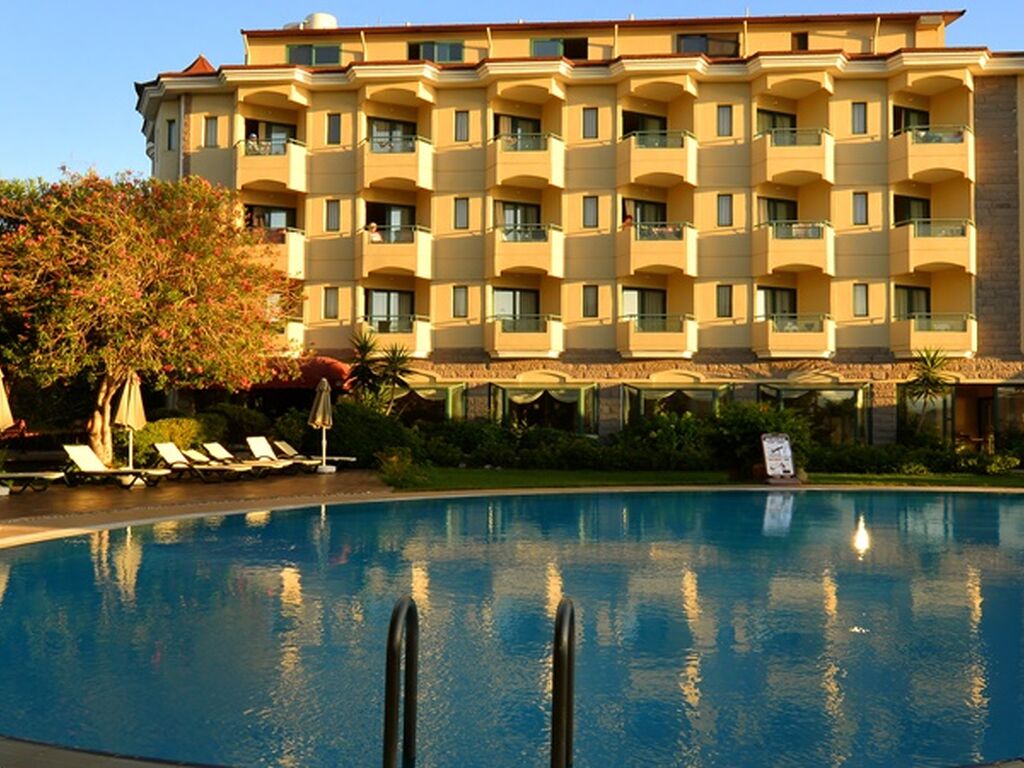 Hotel Mutlu