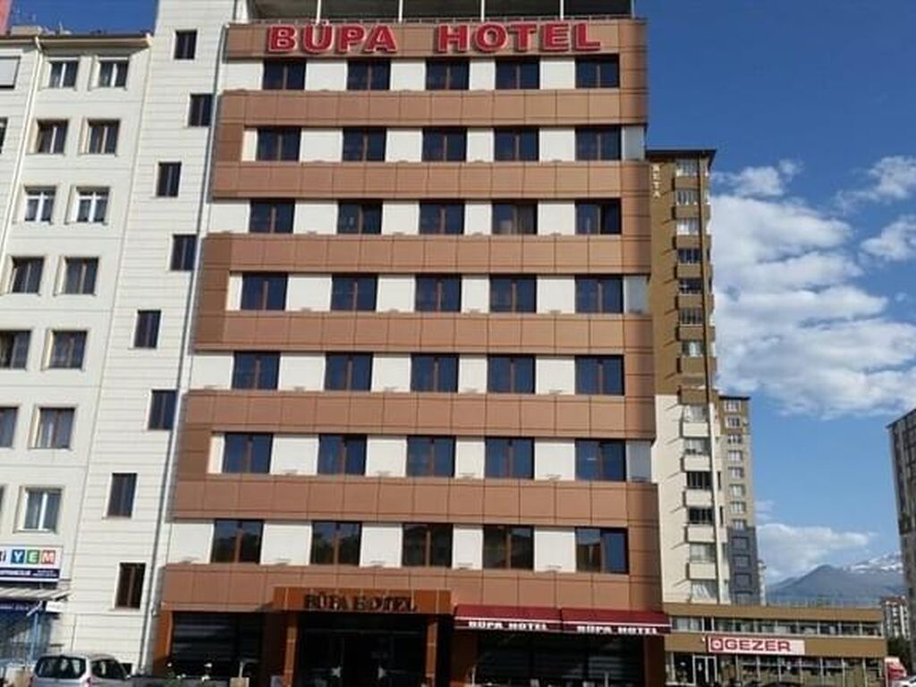 Büpa Hotel