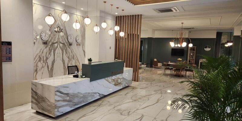 Yeşilyurt Park Otel